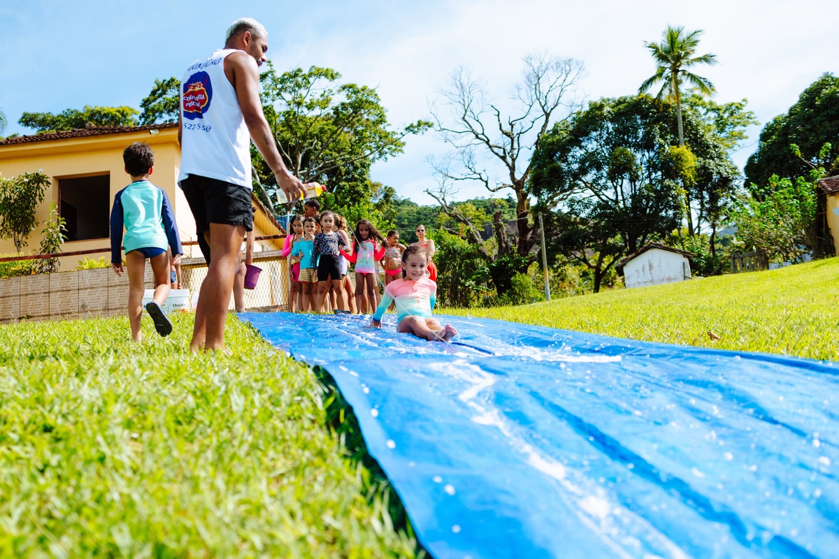 Aniversário no Restaurante Engenho do Castelo em Rio Bonito - RJ