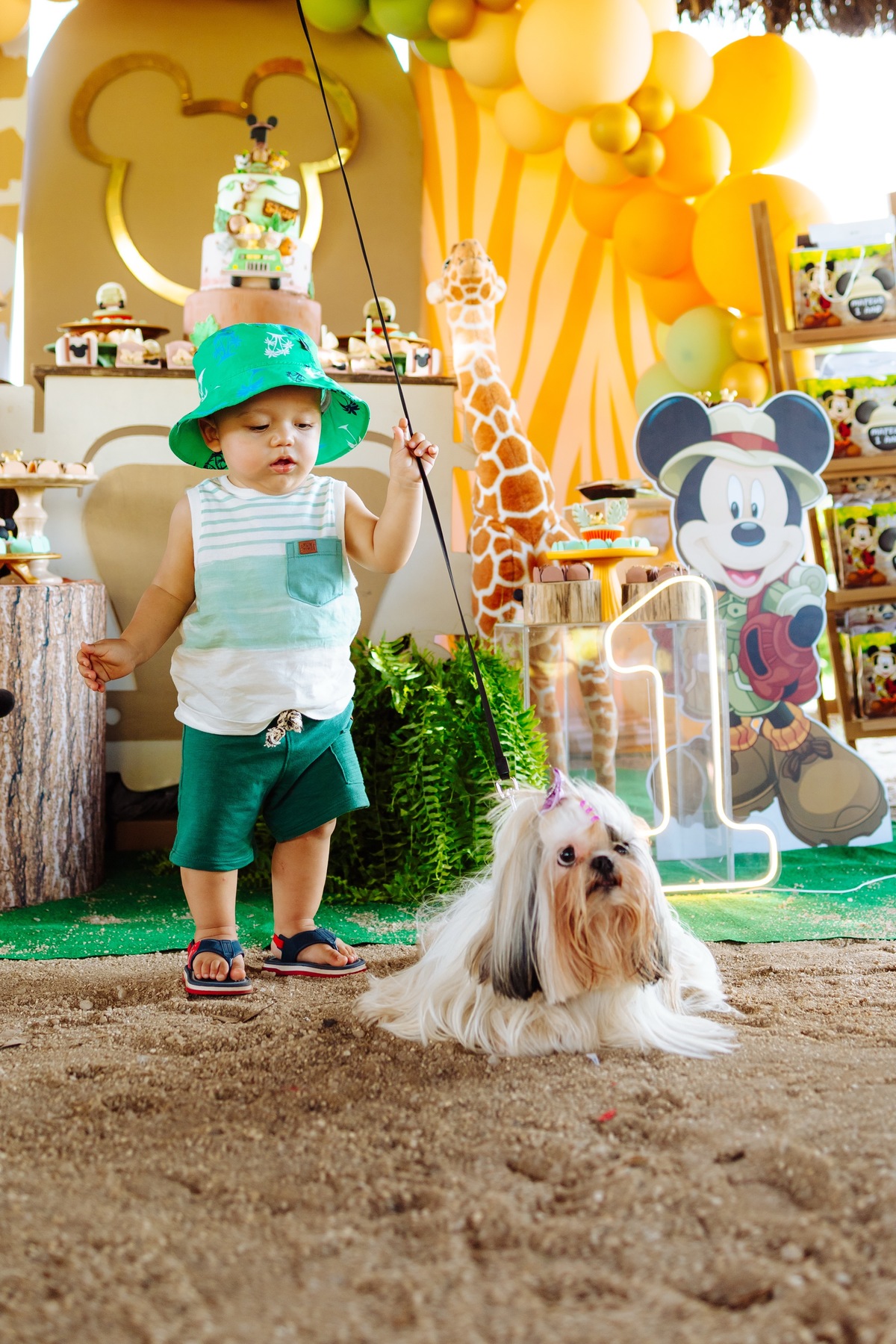 Aniversário Infantil em fazendinha no Rio de janeiro