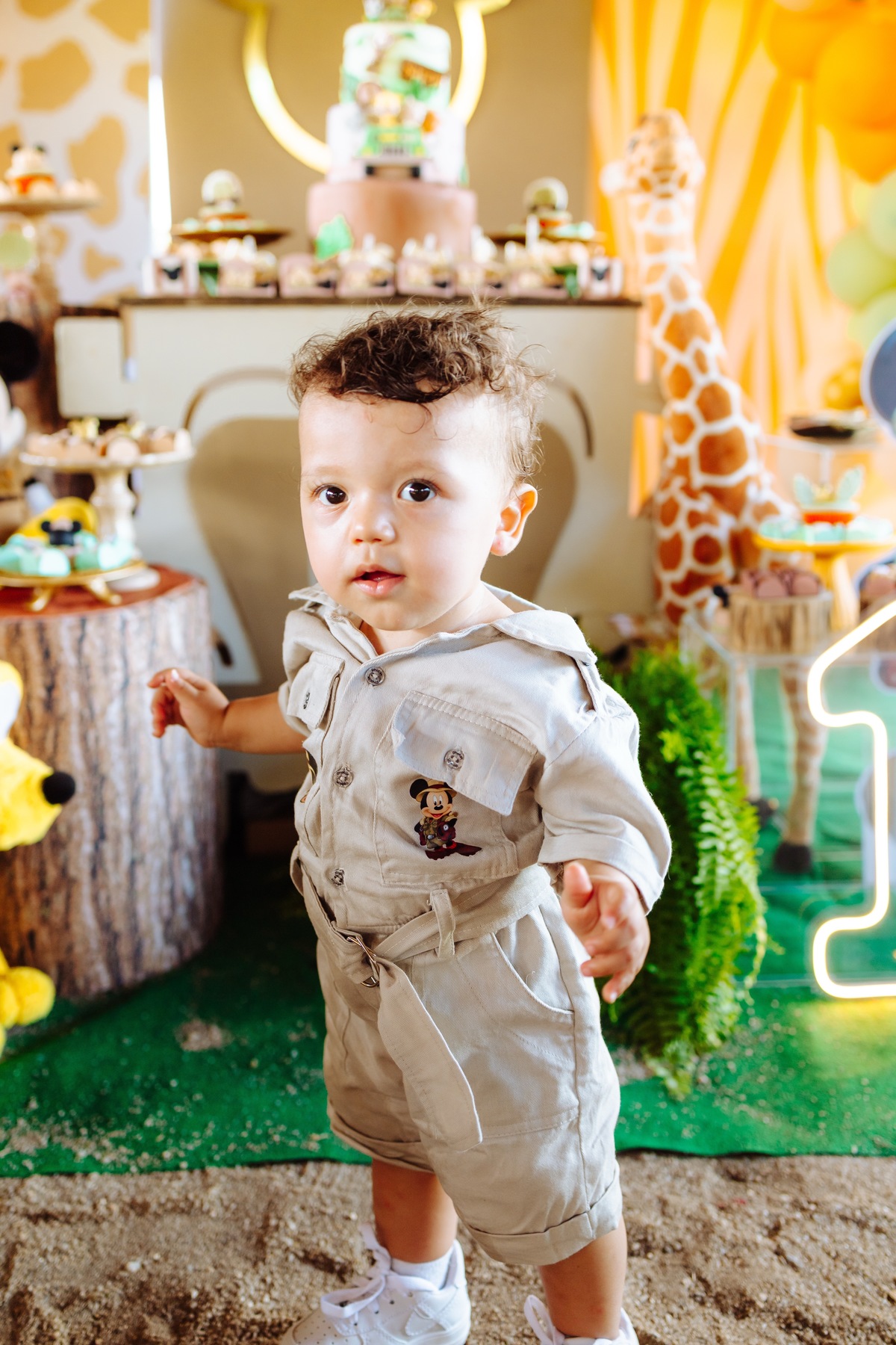 Aniversário Infantil em fazendinha no Rio de janeiro