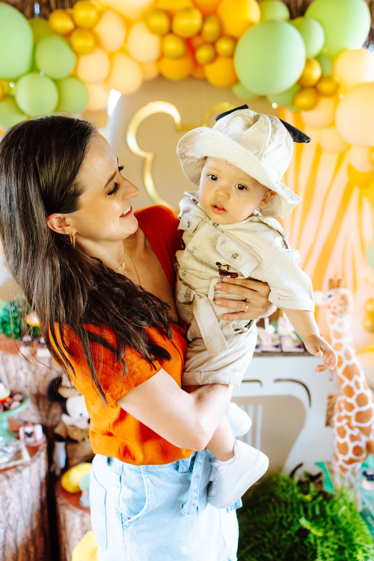 Aniversário Infantil em fazendinha no Rio de janeiro