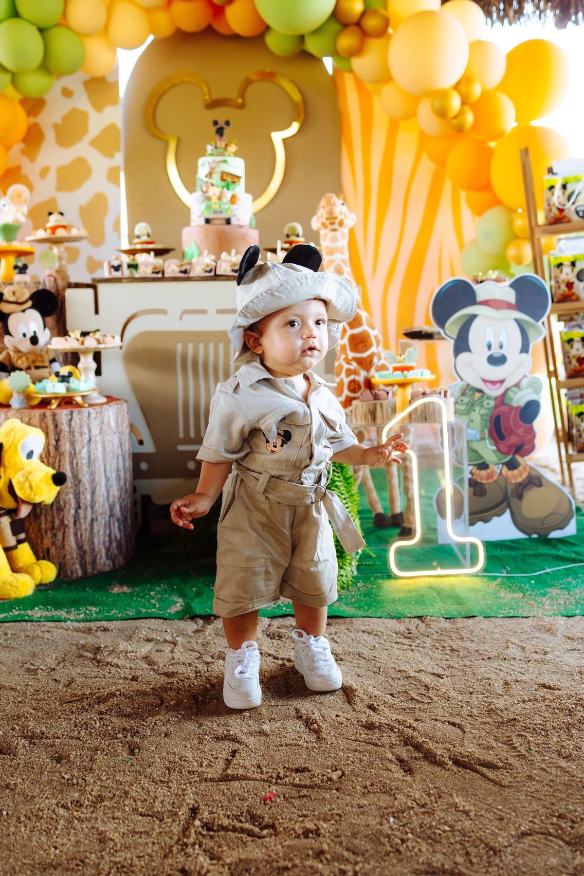 Aniversário Infantil em fazendinha no Rio de janeiro