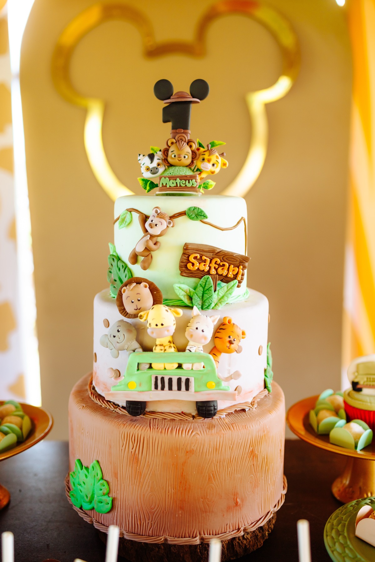 Aniversário em Rio Bonito - RJ