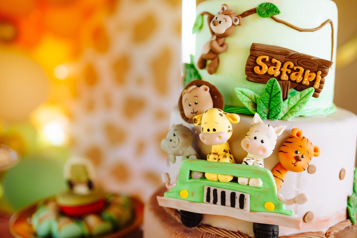 Aniversário em Rio Bonito - RJ