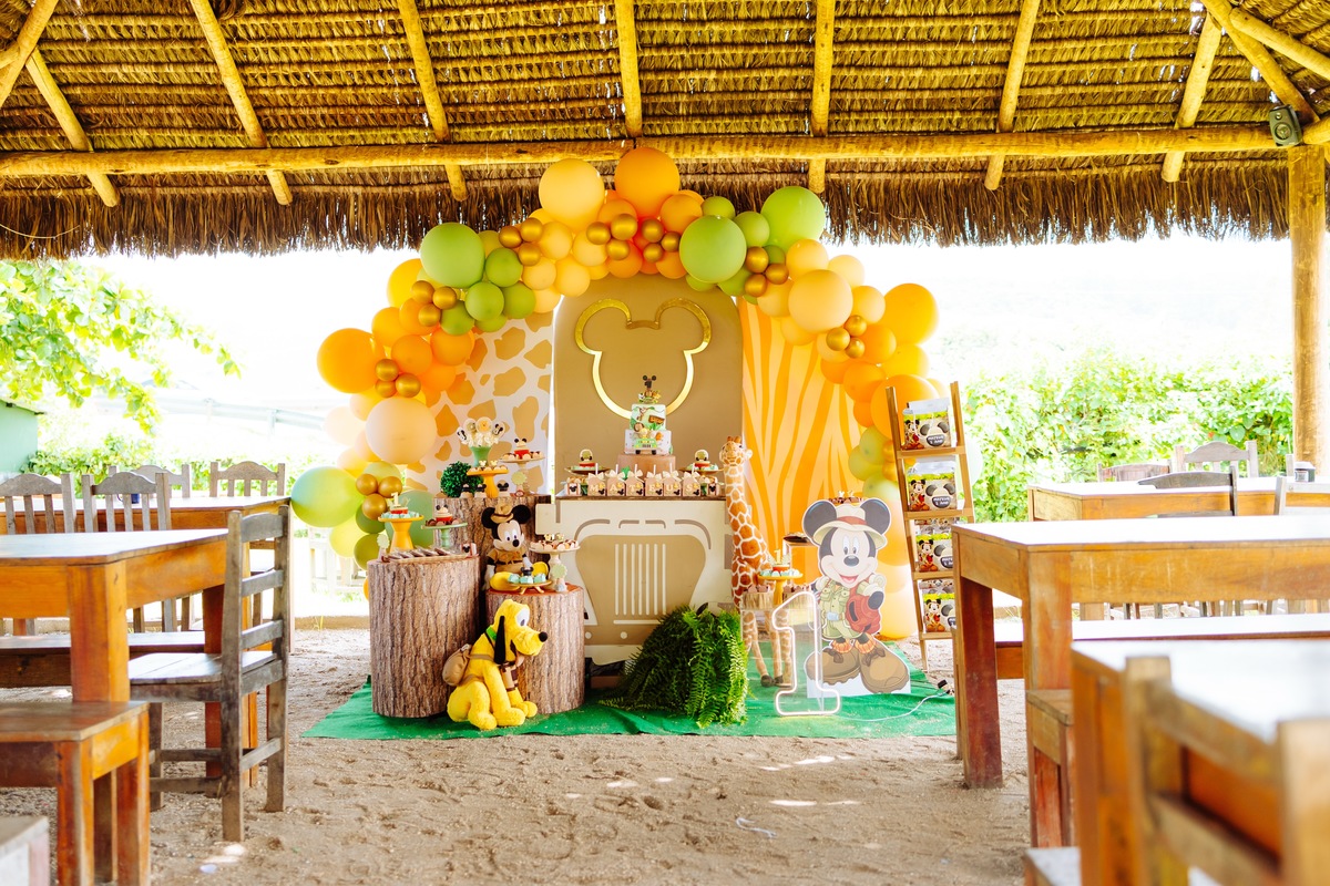 Aniversário em Rio Bonito - RJ