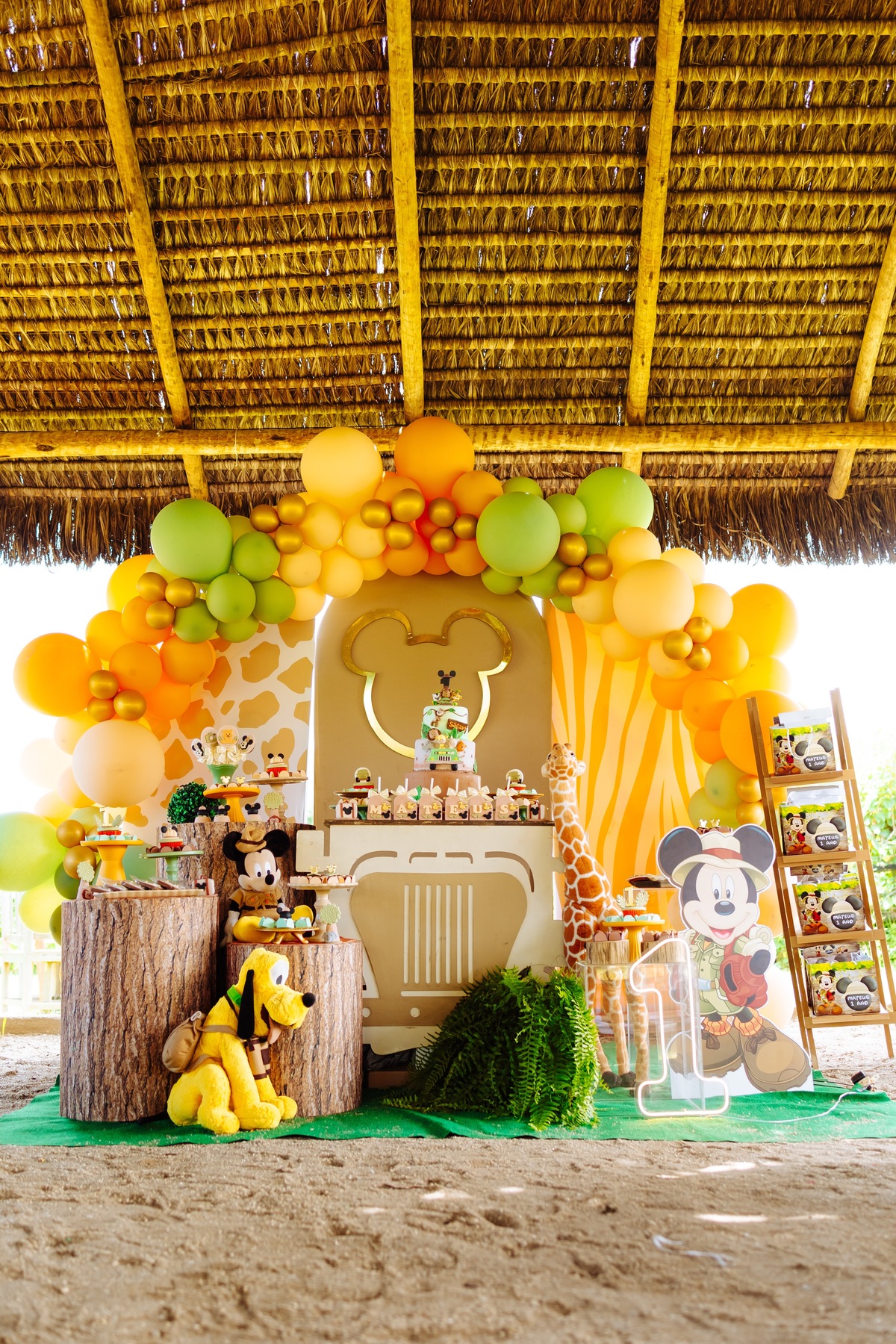 Aniversário em Rio Bonito - RJ