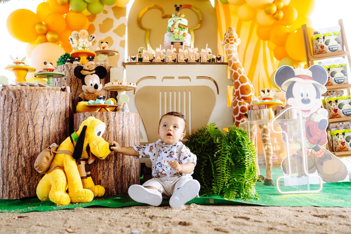 Aniversário no Restaurante Engenho do Castelo em Rio Bonito - RJ