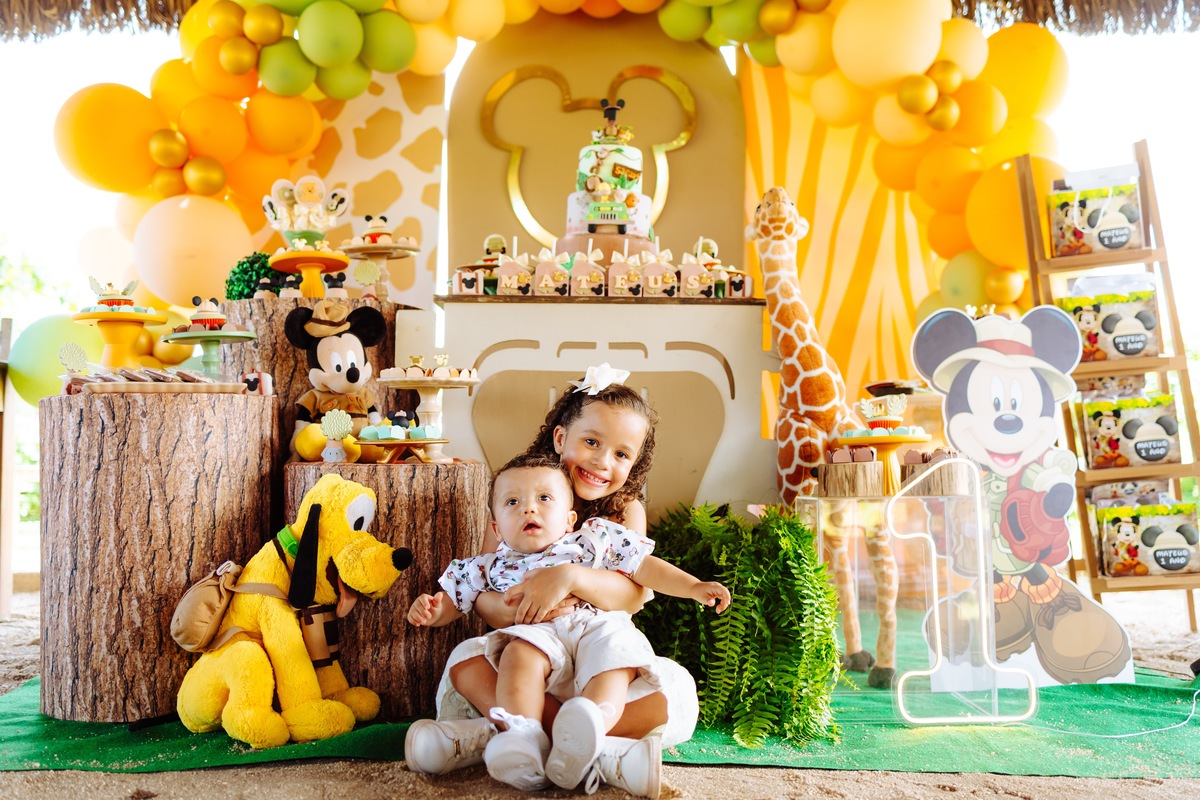 Aniversário no Restaurante Engenho do Castelo em Rio Bonito - RJ