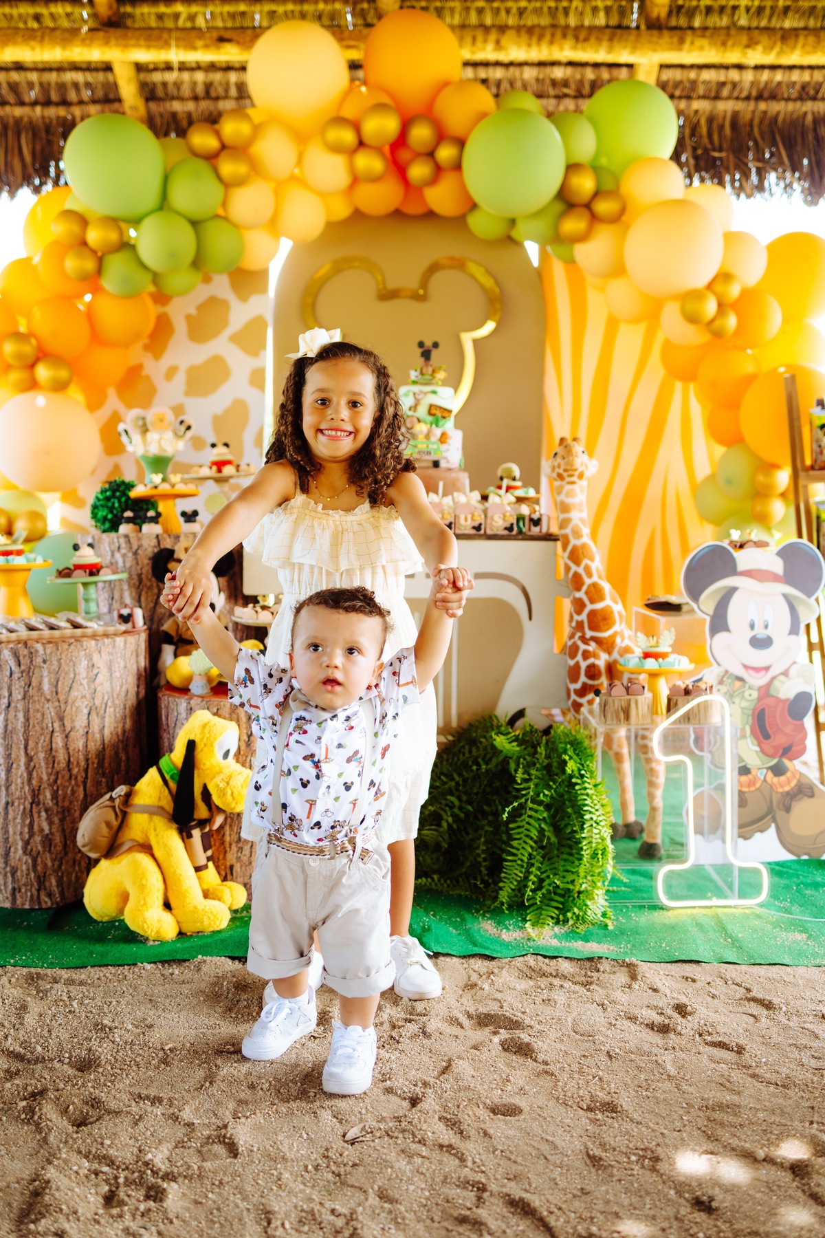 Aniversário Infantil , Festa na piscina em barra da tijuca