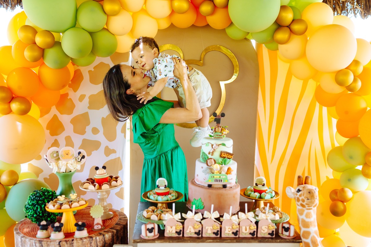 Aniversário Infantil em sítio em itaboraí - RJ