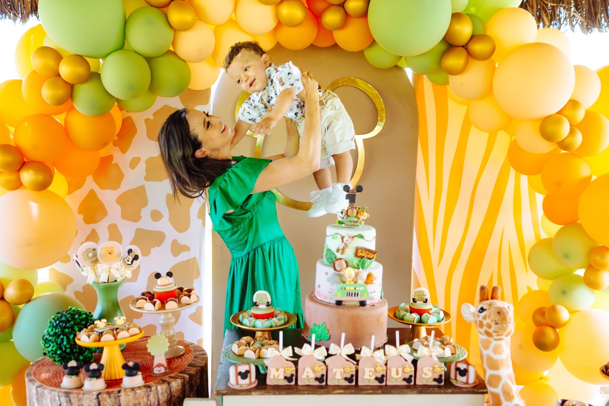 Aniversário Infantil em sítio em itaboraí - RJ