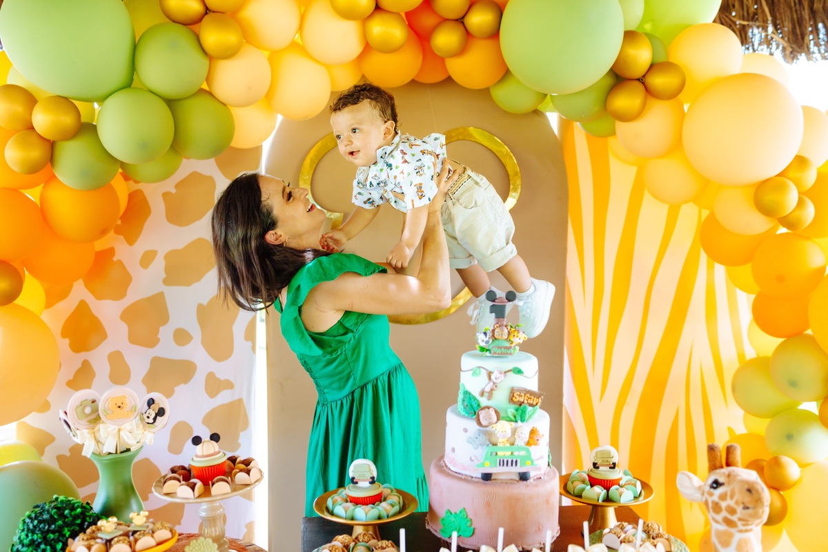 Aniversário Infantil em sítio em itaboraí - RJ