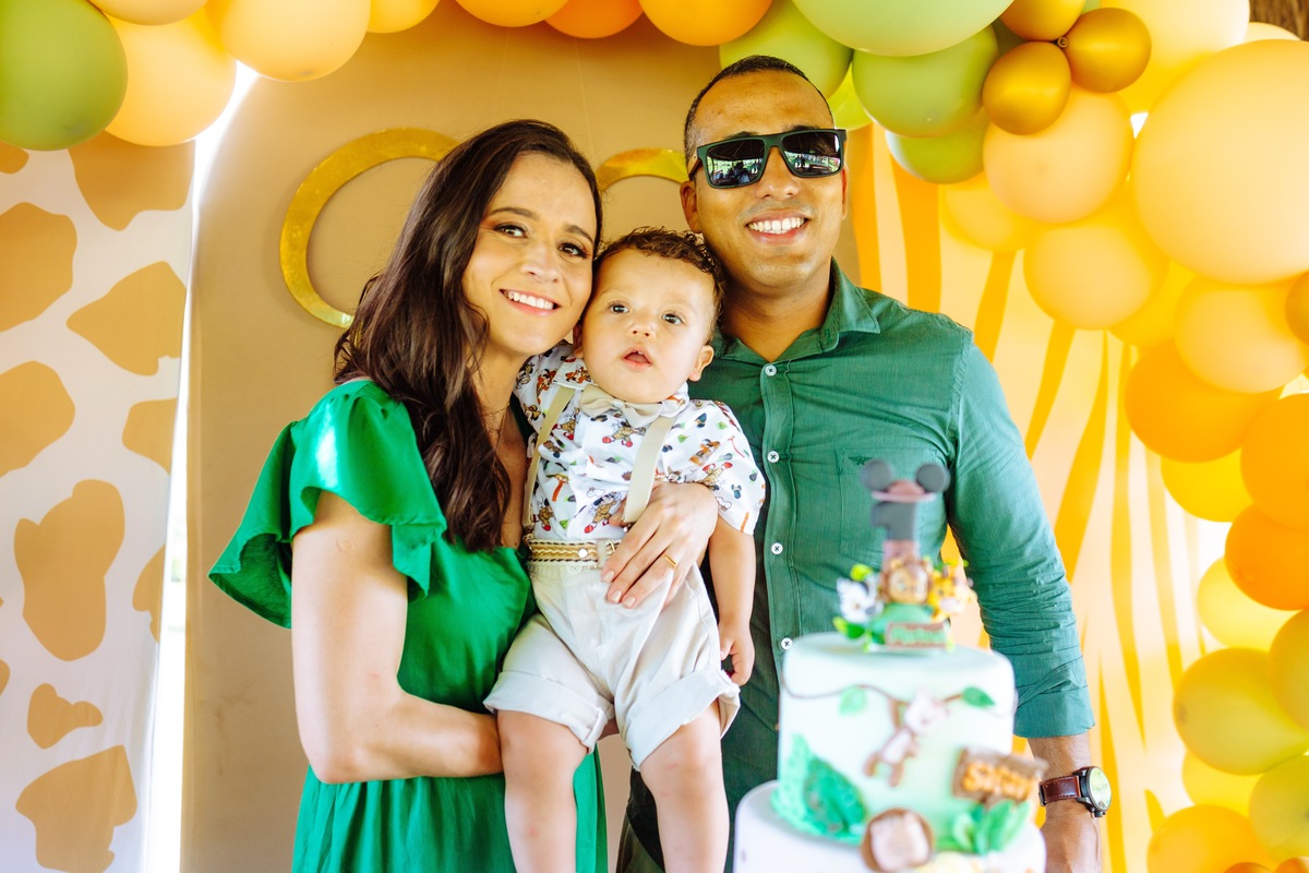 Aniversário Infantil em sítio em itaboraí - RJ