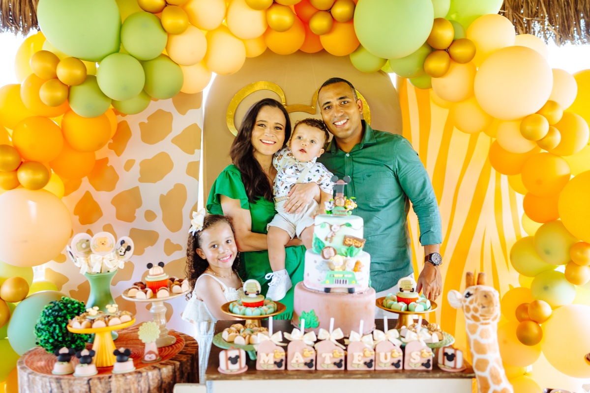 Aniversário Infantil em sítio em itaboraí - RJ