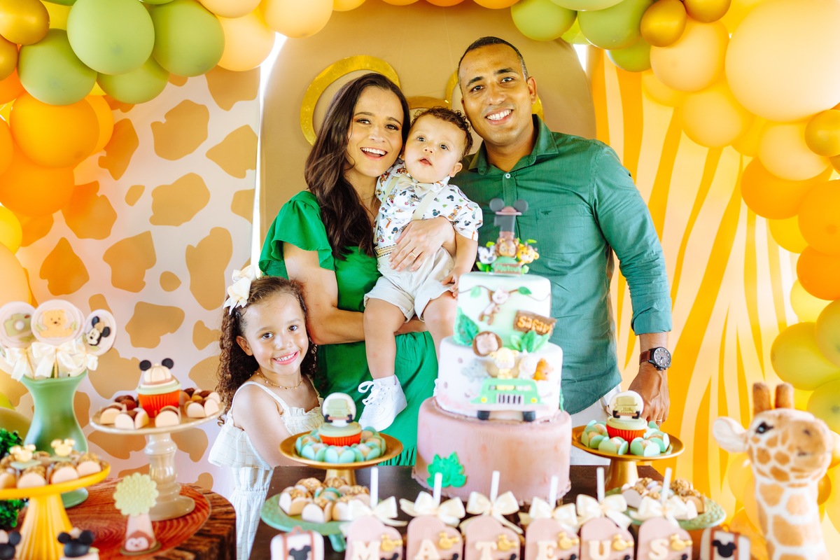 Aniversário Infantil em sítio em itaboraí - RJ