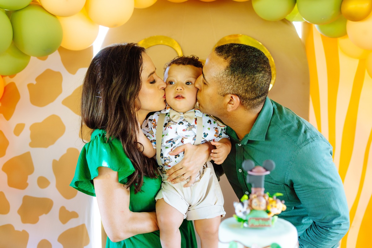 Aniversário Infantil em sítio em itaboraí - RJ