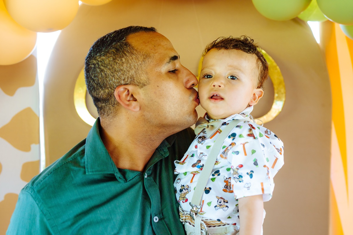 Aniversário Infantil em sítio em Rio Bonito - RJ