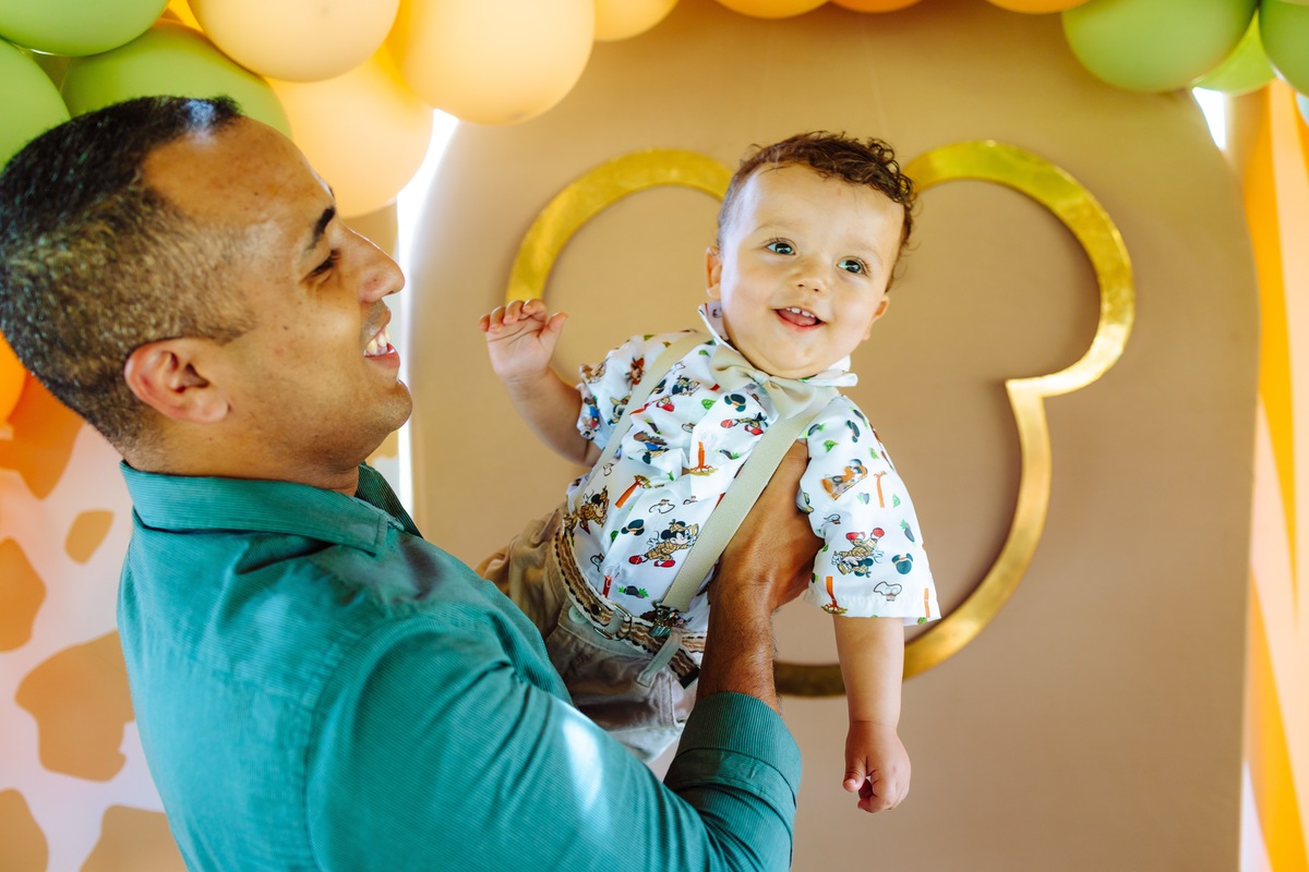 Aniversário Infantil em sítio em Rio Bonito - RJ