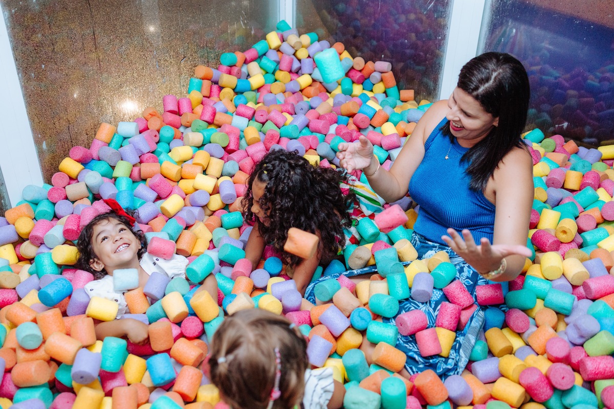 Aniversário INFANTIL em iCARAÍ, Niterói RJ