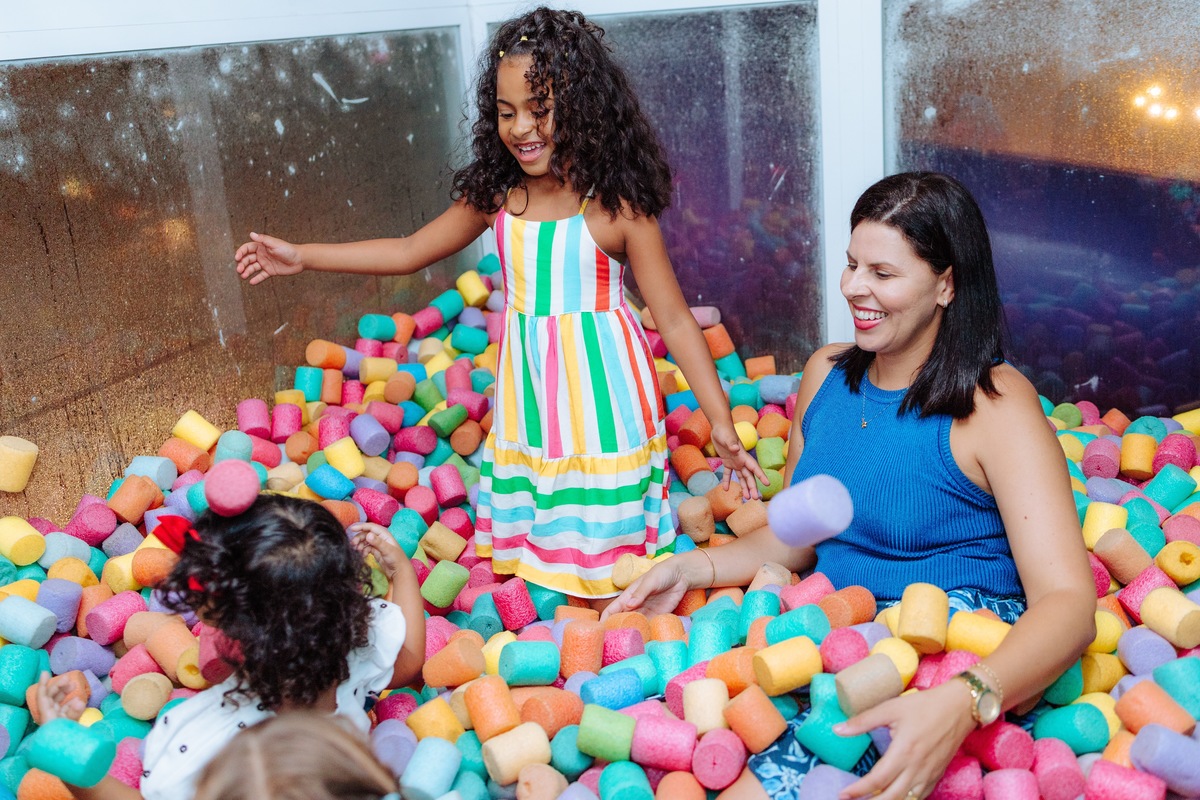 Aniversário INFANTIL em iCARAÍ, Niterói RJ