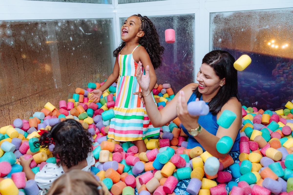 Aniversário INFANTIL em iCARAÍ, Niterói RJ