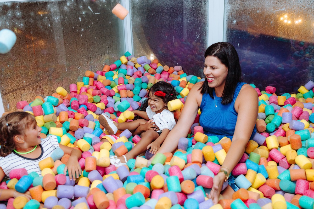 Aniversário INFANTIL em iCARAÍ, Niterói RJ