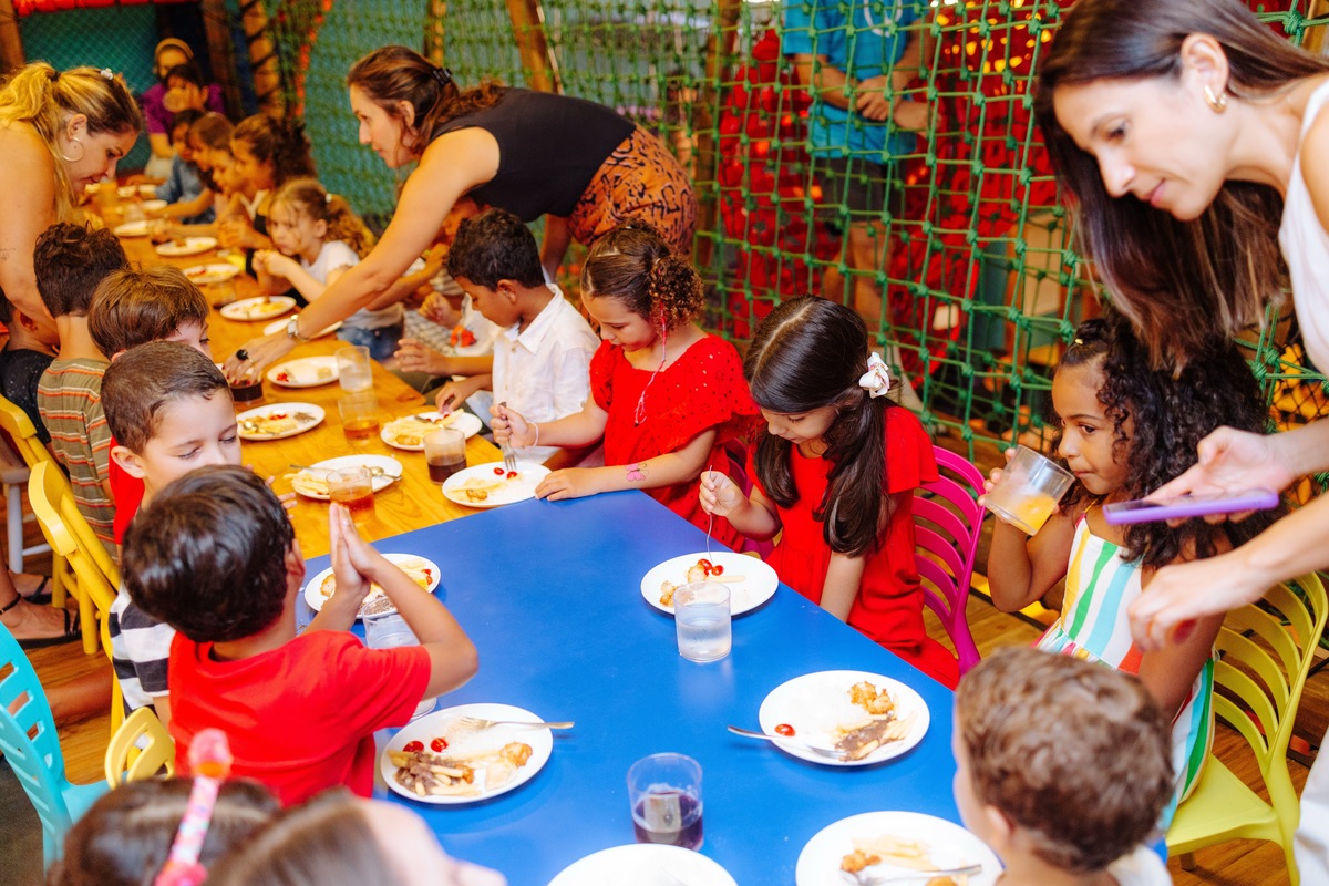 Aniversário INFANTIL em iCARAÍ, Niterói RJ