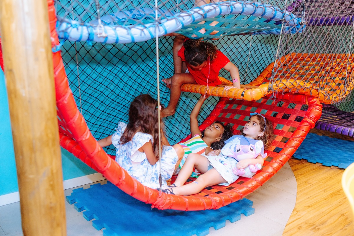 SALÃO DE FESTAS INFANTIL - A FÁBRICA em iCARAÍ, Niterói RJ