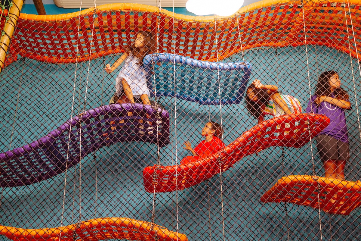 SALÃO DE FESTAS INFANTIL - A FÁBRICA em iCARAÍ, Niterói RJ