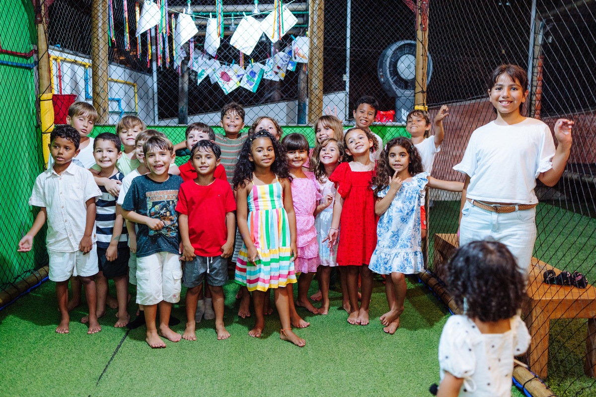 SALÃO DE FESTAS INFANTIL - A FÁBRICA em iCARAÍ, Niterói RJ
