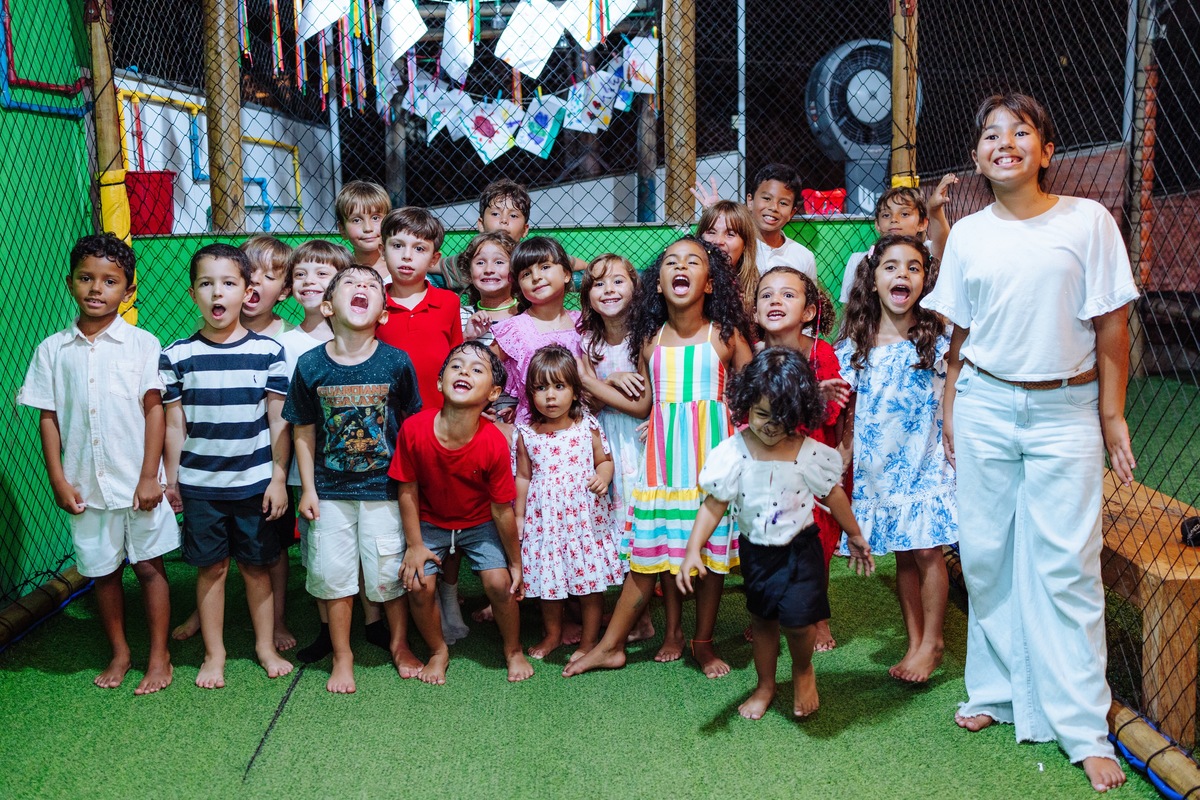 SALÃO DE FESTAS INFANTIL - A FÁBRICA em iCARAÍ, Niterói RJ