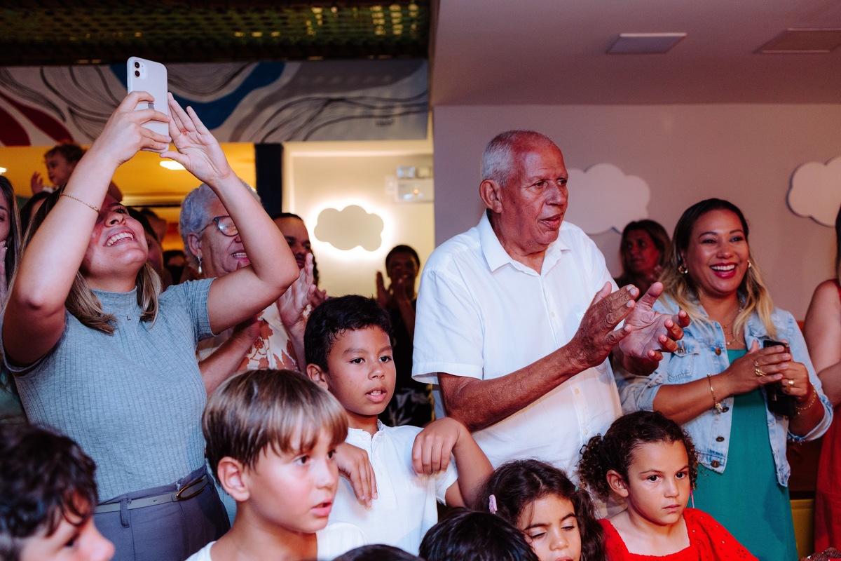 SALÃO DE FESTAS INFANTIL - A FÁBRICA em iCARAÍ, Niterói RJ
