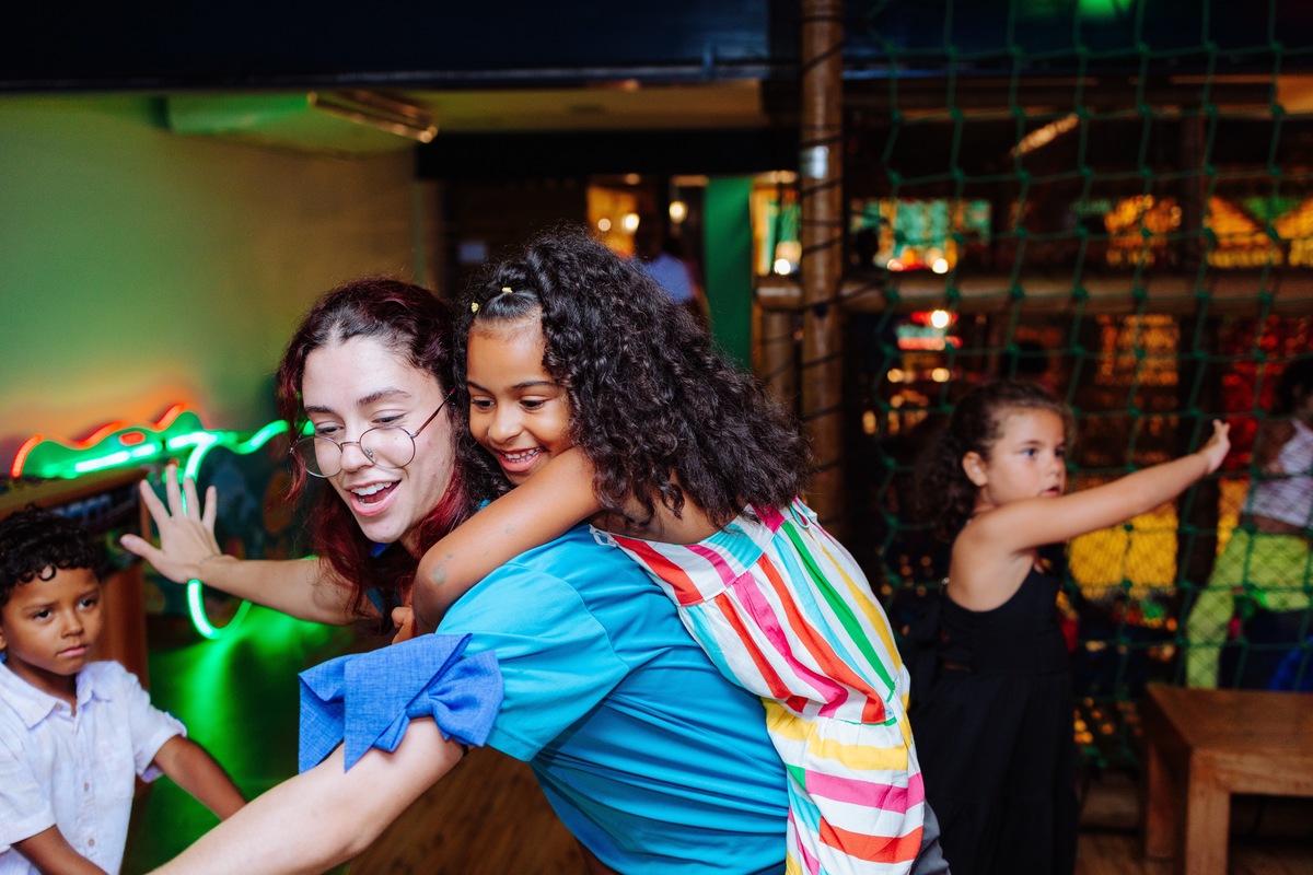 SALÃO DE FESTAS INFANTIL - A FÁBRICA em iCARAÍ, Niterói RJ