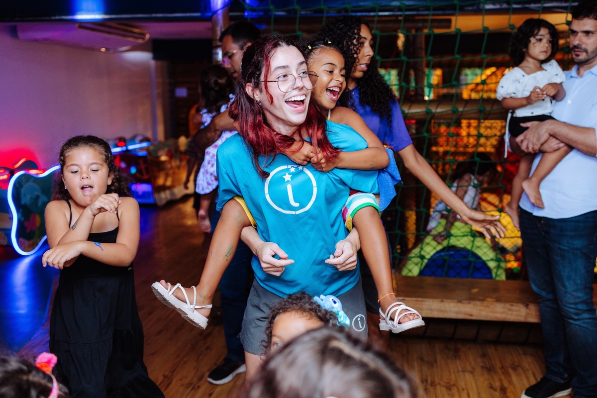 SALÃO DE FESTAS INFANTIL - A FÁBRICA em iCARAÍ, Niterói RJ