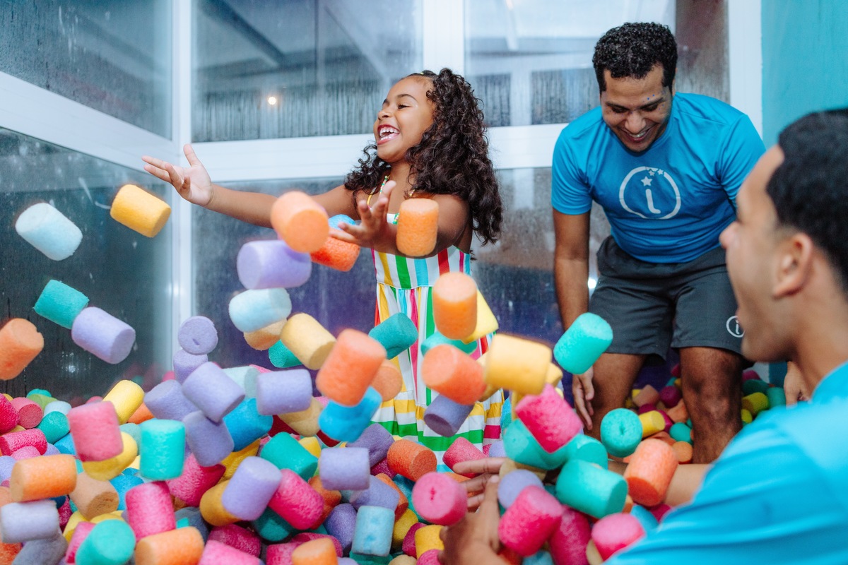 Aniversário de criança em iCARAÍ, Niterói RJ