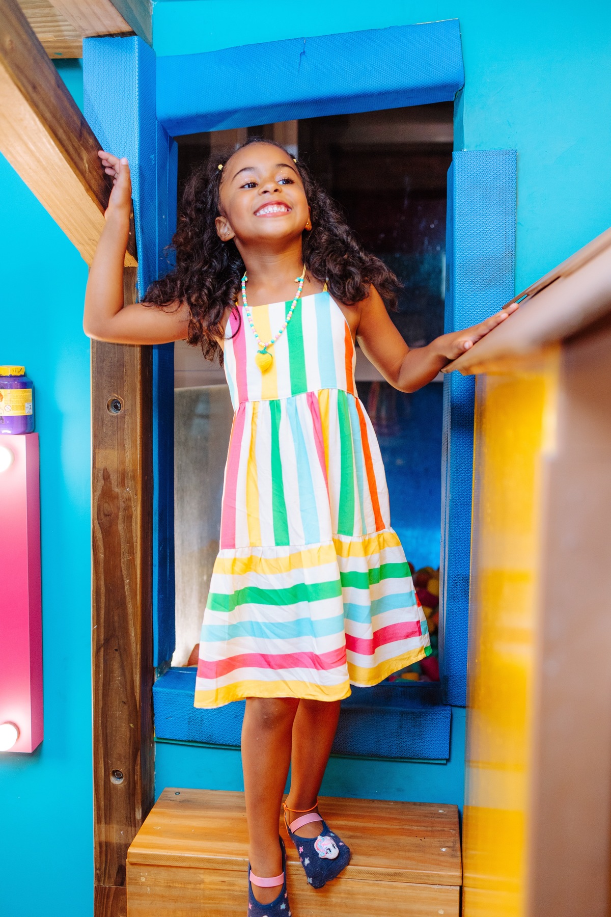 Aniversário de criança em iCARAÍ, Niterói RJ