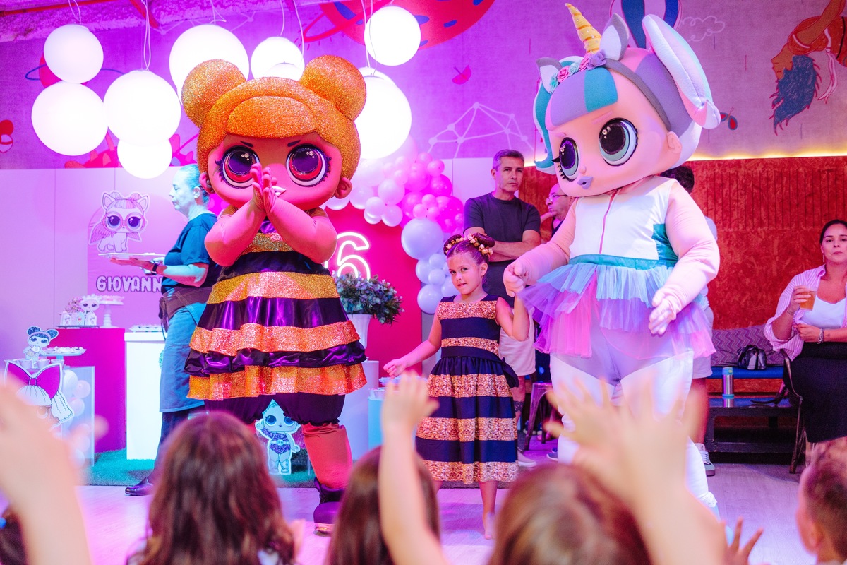 Festa em temática LoL RJ Fotografia de festa infantil  