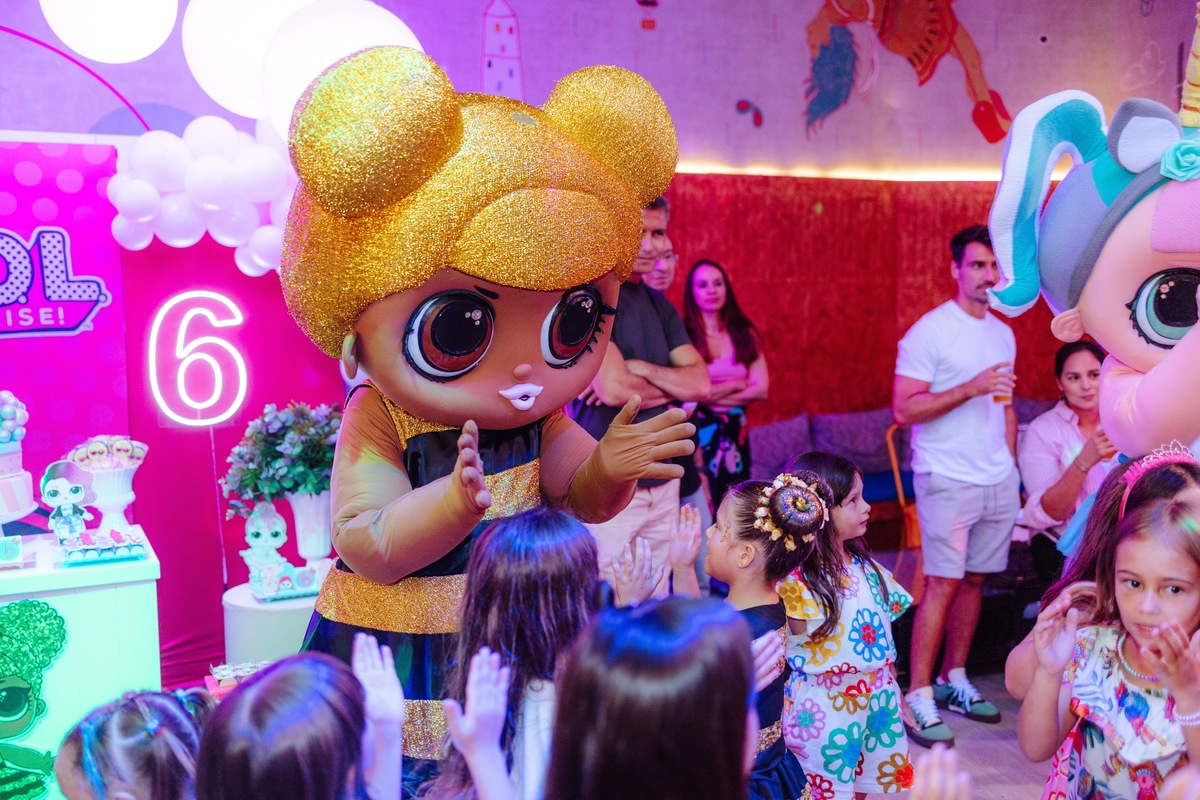 Fotografia especializada em Festa Infantil no Rio de Janeiro 