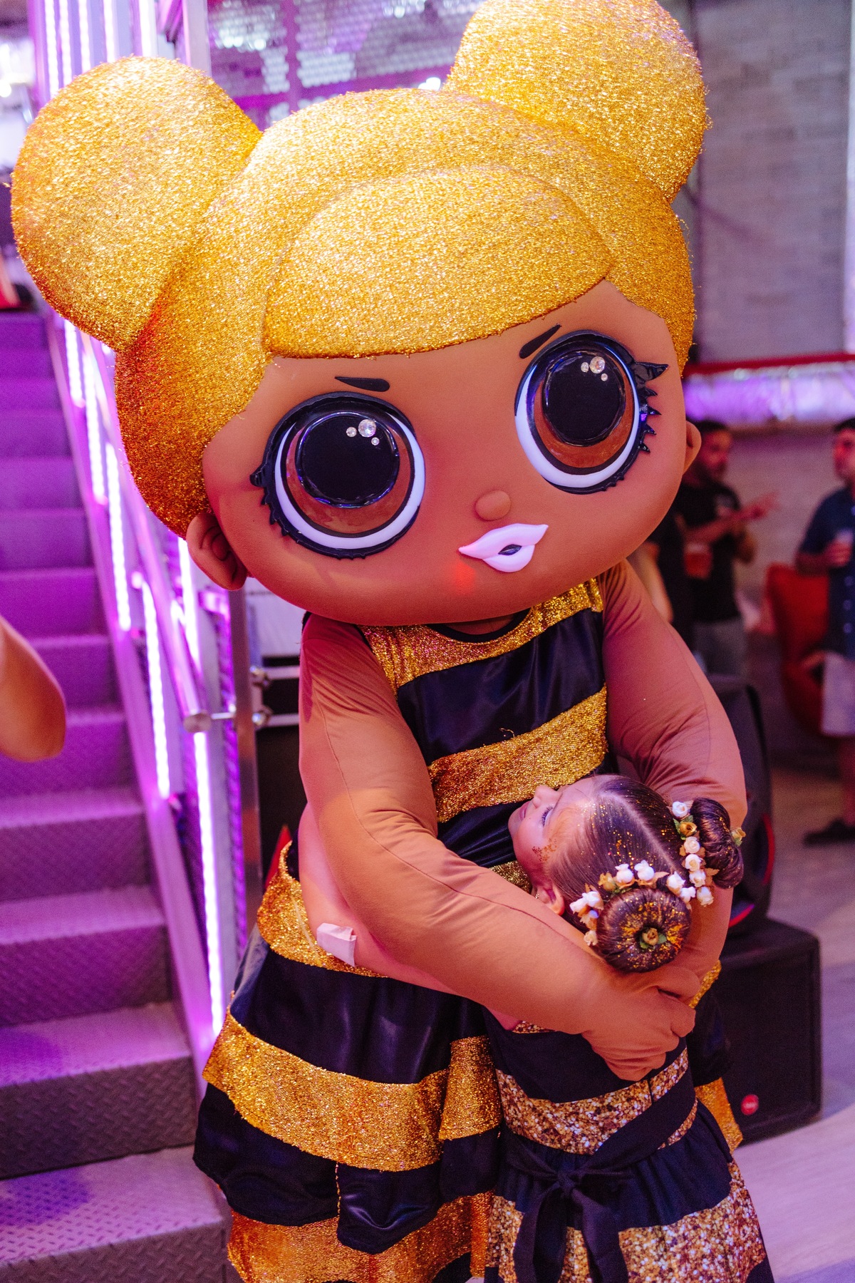 Fotografia especializada em Festa Infantil no Rio de Janeiro 