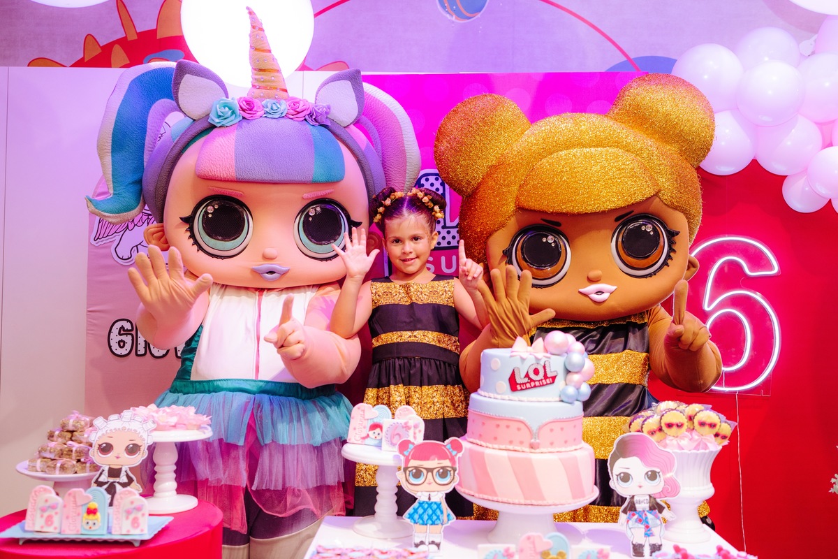 Fotógrafo para aniversários no Joá RJ