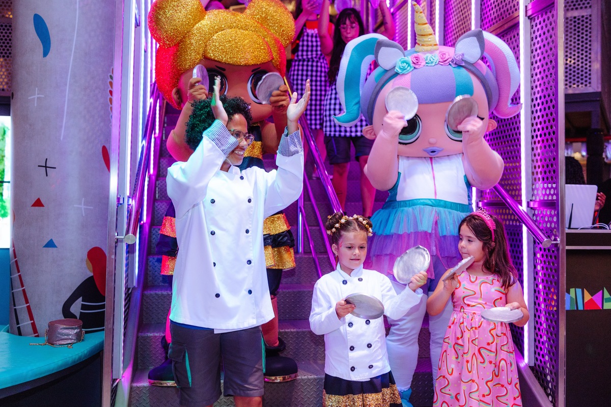 Festa em temática LoL RJ Fotografia de festa infantil  