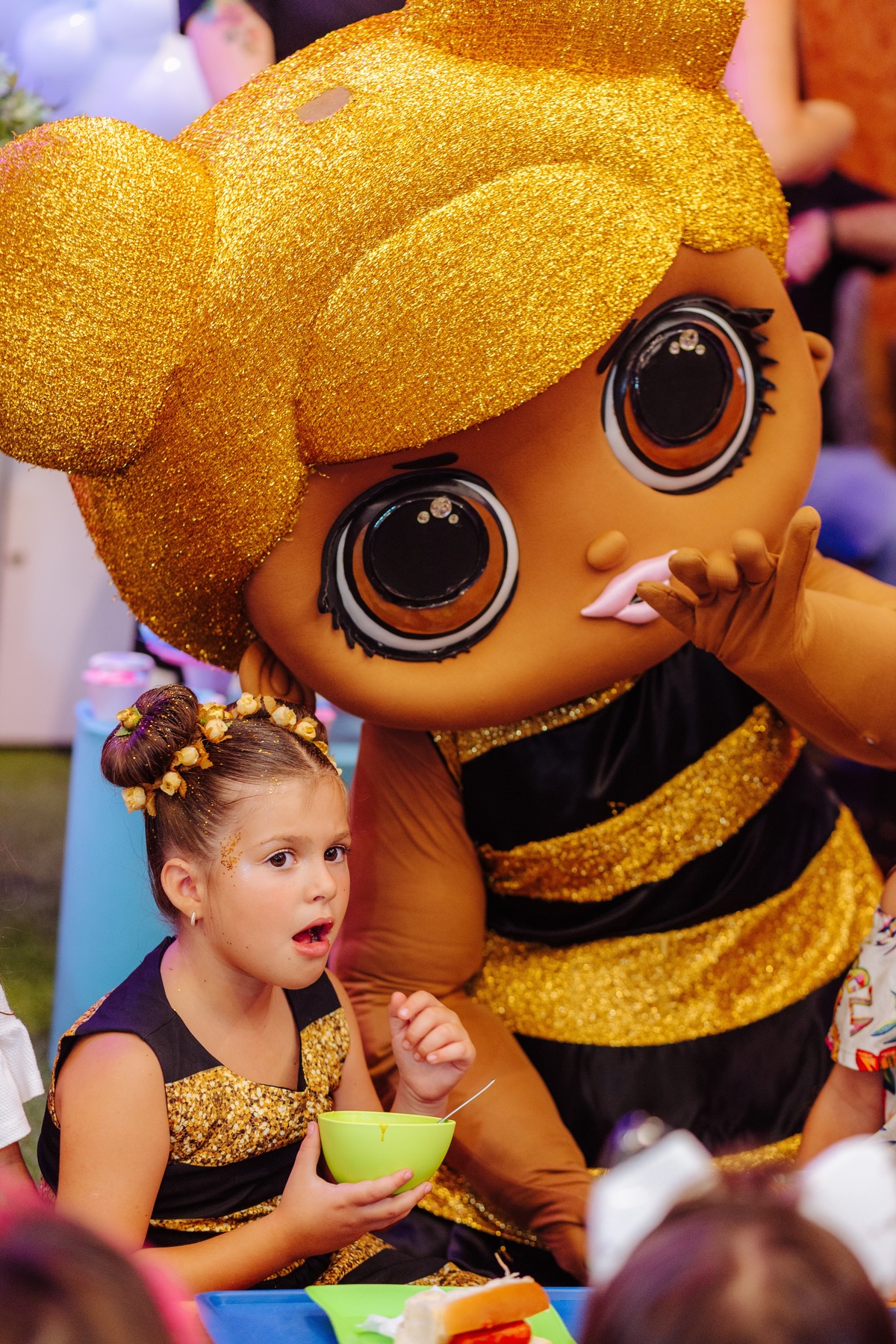 Festa em parquinhos RJ 