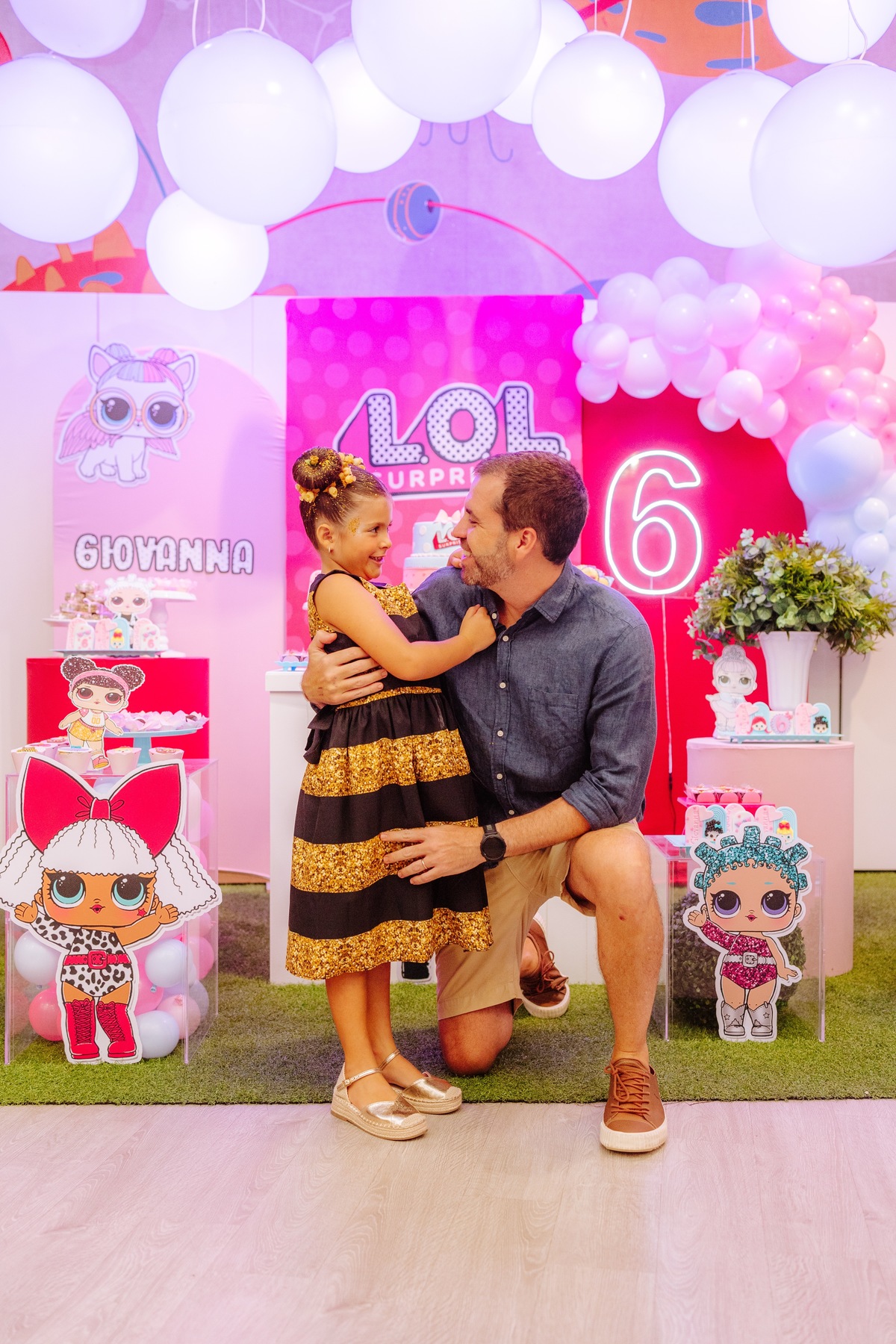 Festa em parquinhos RJ 