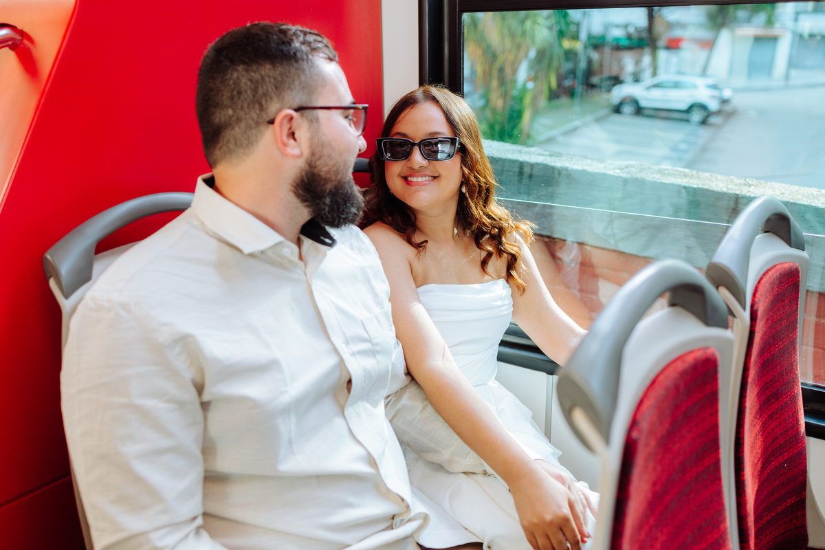 Ensaio de Casal no Rio de janeiro em Santa Teresa