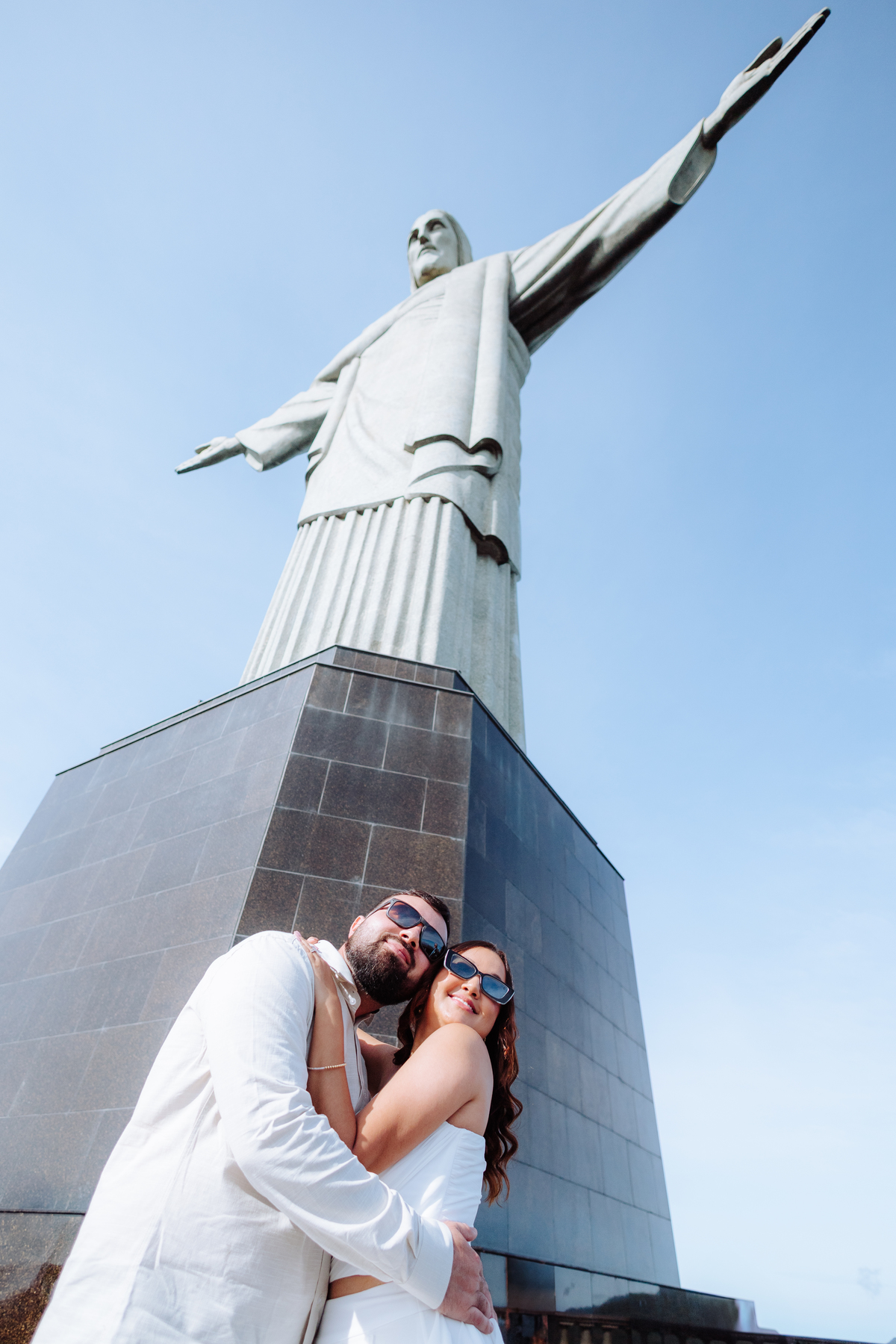 Ensaio Pré Casamento no Alto da Boa Vista - RJ