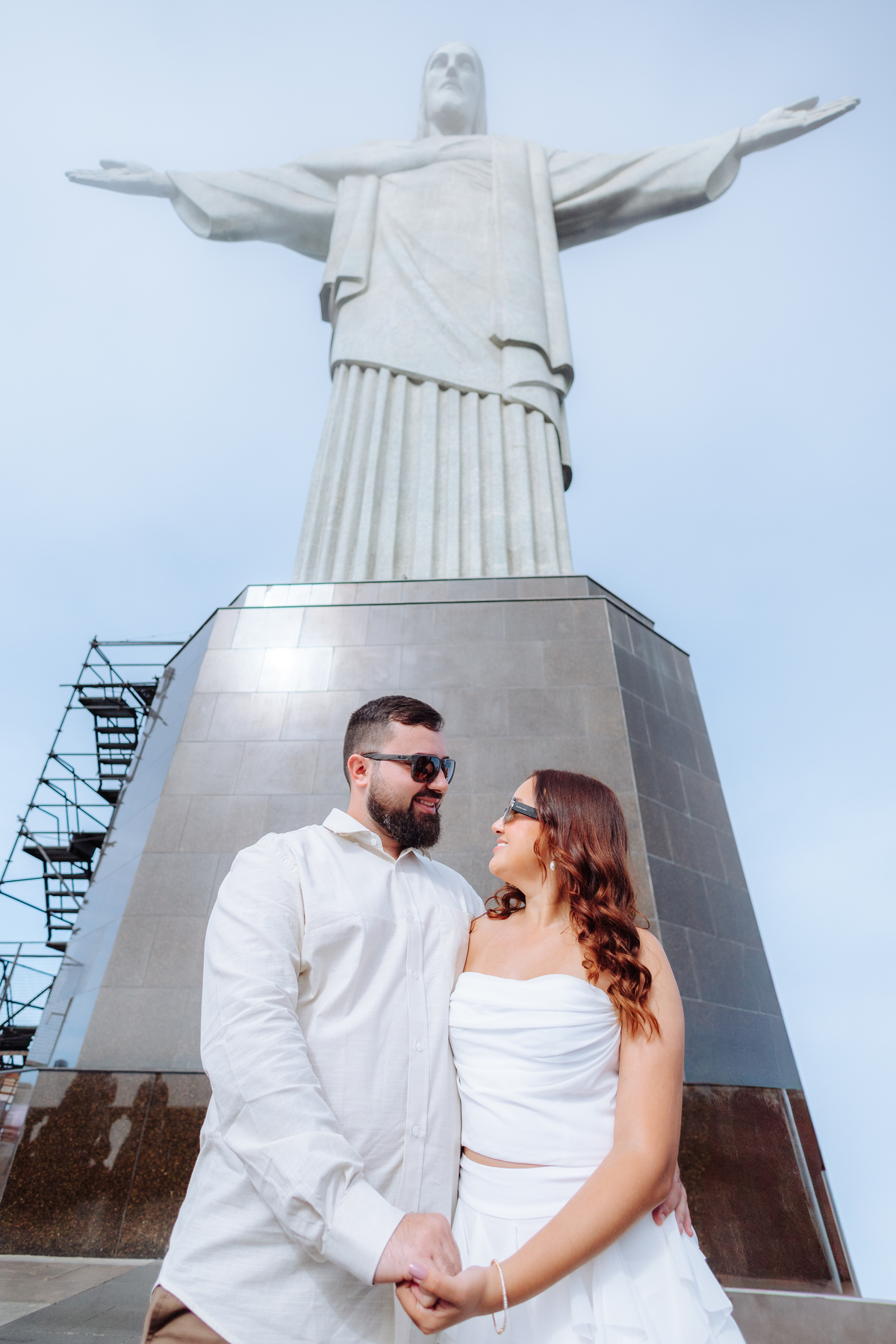 Ensaio Pré Casamento nas Paineiras - RJ