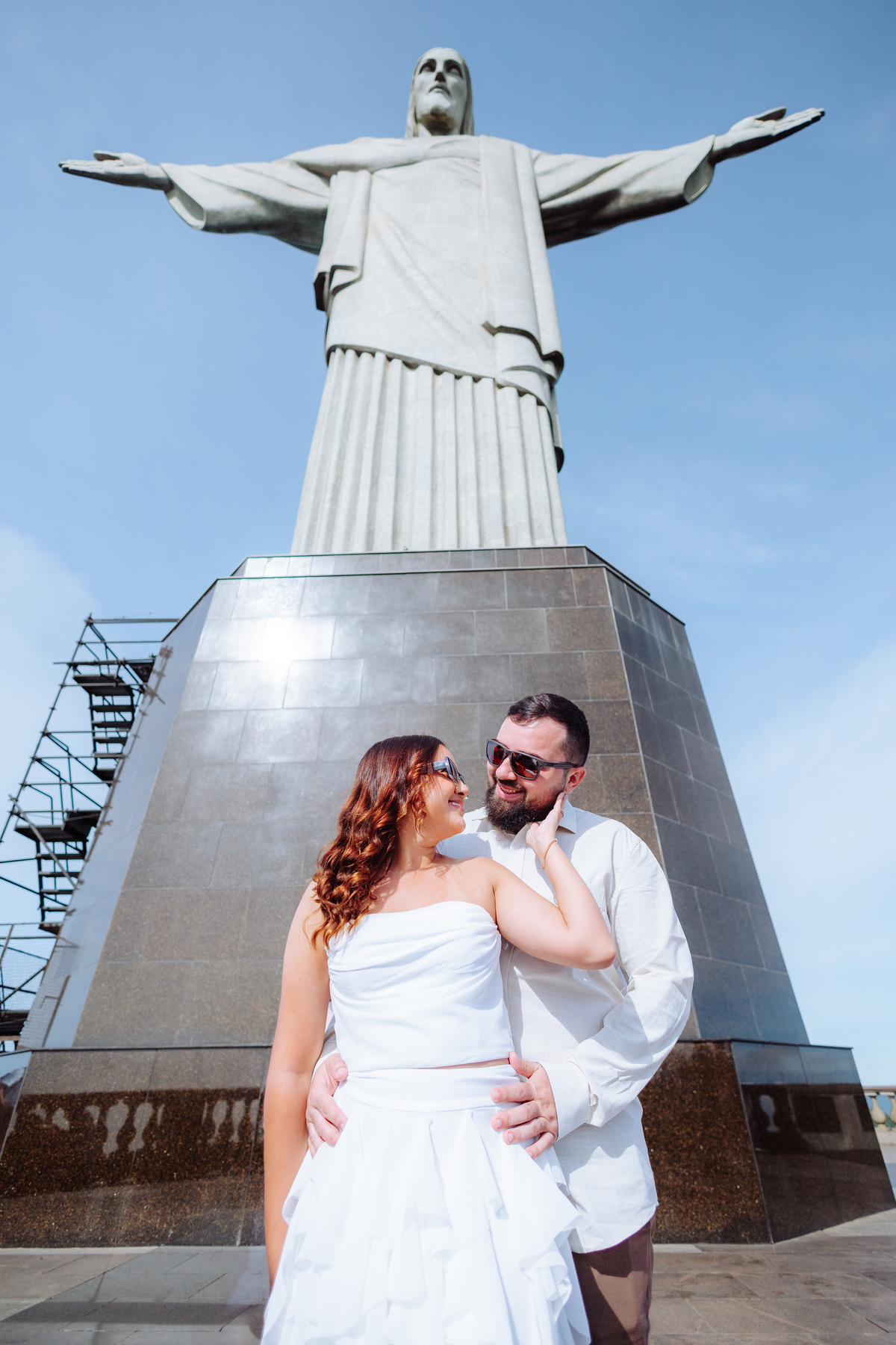 Ensaio Pré Casamento nas Paineiras - RJ