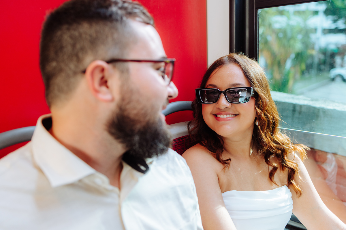 Ensaio de Casal no Rio de janeiro em Santa Teresa