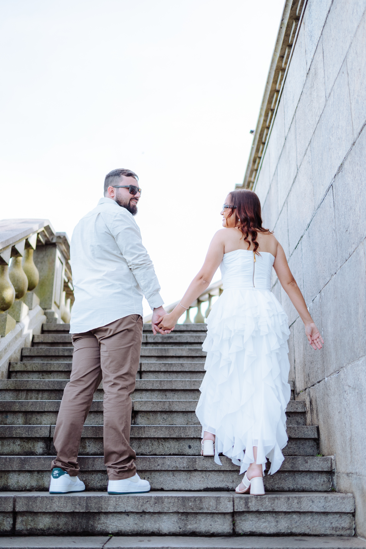 Pré Wedding no Corcovado - RJ