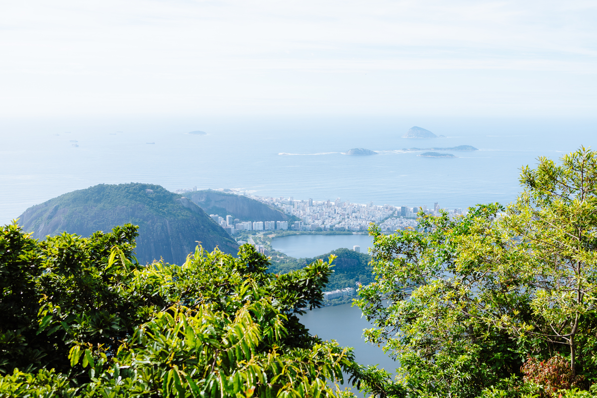 Casamento no Cristo Redentor