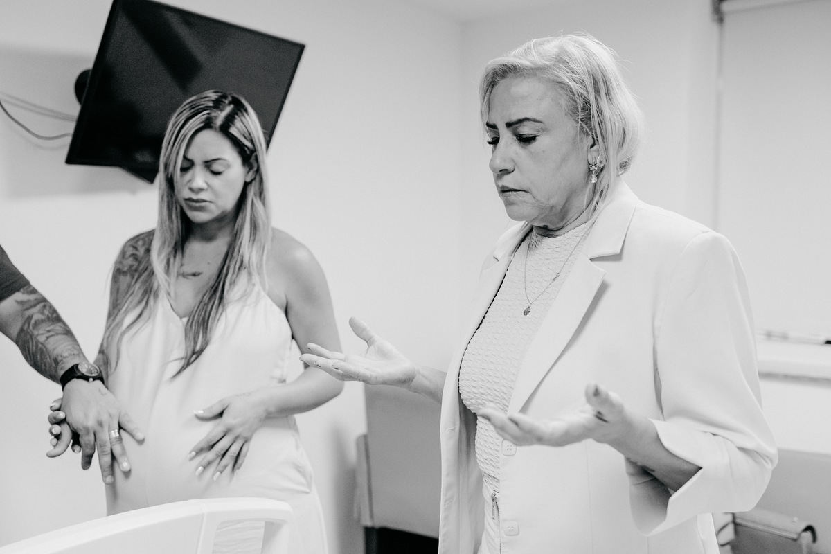 Fotografia de Parto em Niterói - RJ